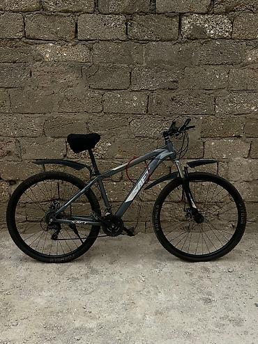 Dağ velosipedləri: Salam çox az istifade olunub 29-velosiped yeni tekerler yeni süret ve — 2