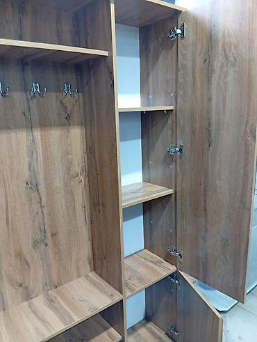 Шкафы-прихожие: Шкаф-прихожая, Новый, С зеркалом, ЛДСП — 13