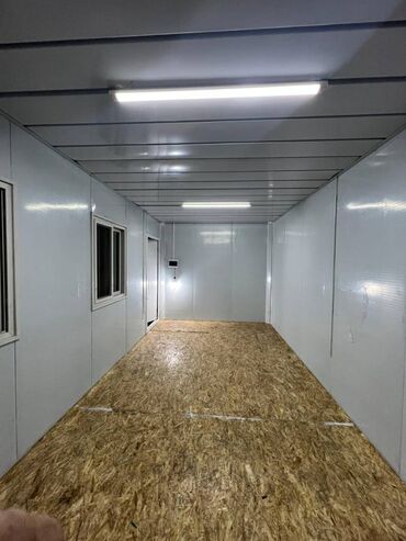 Контейнеры: Модульные дома Бытовка Контейнер под павильон Контейнер под жилье — 6