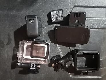Техника и электроника: GoPro aksiyon kamerası dəsti Kompakt ölçülü GoPro kamera və bir neçə — 1