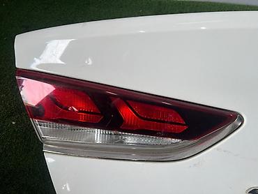 sonata 2012: Hyundai 2018 г., Б/у, Оригинал, Корея — 1