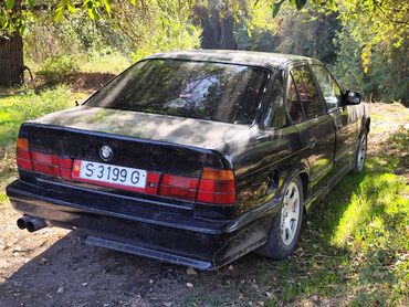 BMW: BMW 5 series: 1990 г., 2 л, Механика, Бензин, Седан