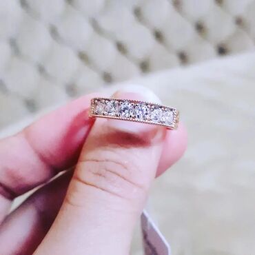 Üzüklər: Üzük, Sarı qızıl — 7