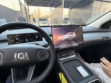 byd pro: Changan Qiyuan Q05: 2026 г., Автомат, Электромобиль, Кроссовер — 8