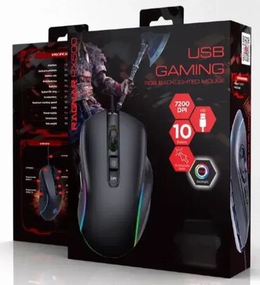 dexy co sony playstation 4: Brand: Gembird Model: GEMBIRD MUSG-RAGNAR-RX500 Opis: Gejmerski