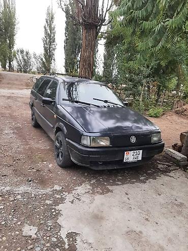 Volkswagen: Volkswagen Passat: 1991 г., 1.8 л, Механика, Бензин, Универсал — 4