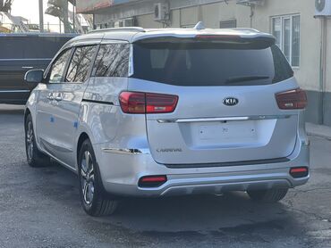 Kia: Kia Carnival: 2019 г., 2.2 л, Дизель, Минивэн — 4