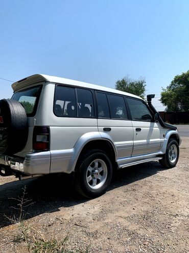 byd машина электромобиль: Mitsubishi Pajero: 1993 г., 3 л, Механика, Газ, Жол тандабас