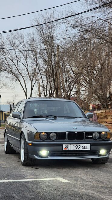 BMW: BMW 5 series: 1991 г., Седан — 29