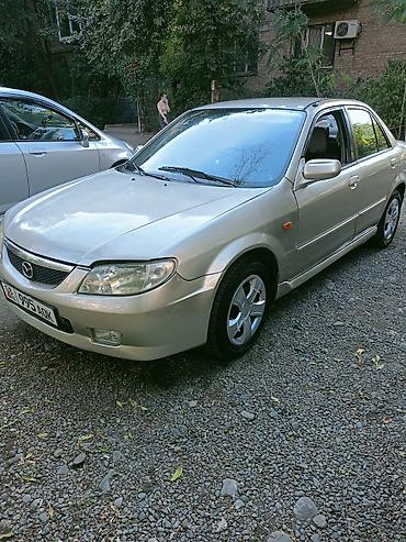 мазда 323 слепая: Mazda 323: 2002 г., 1.6 л, Механика, Бензин, Седан — 1