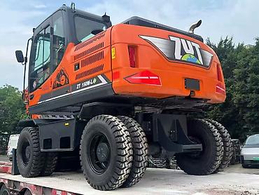 cummins: Экскаватор, 2026 г., Колесный — 7