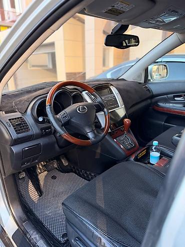 запчасти лексус 330: Lexus RX: 2004 г., 3.3 л, Автомат, Бензин, Кроссовер — 5