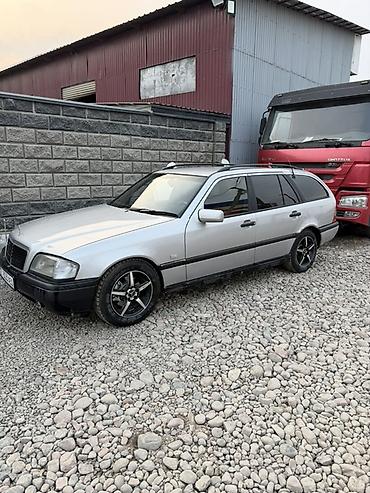 Mercedes-Benz: Mercedes-Benz C-Class: 1995 г., Бензин, Универсал — 1