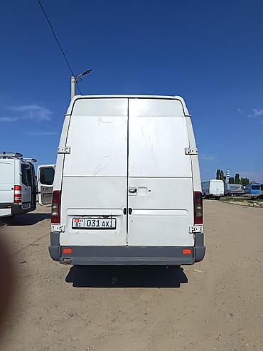 kia k3 2020: Легкий грузовик, Mercedes-Benz, Б/у — 2