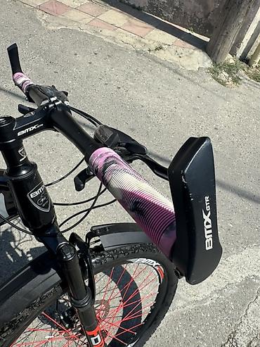 Dağ velosipedləri: BRMX GTR dağ velosipedi - Güclü, yüngül alüminium tipli çərçivə — 5