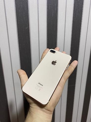 ideal iphone: IPhone 8 Plus, 64 GB, Qızılı, Simsiz şarj — 2