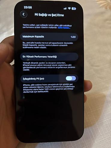 iphone 13 2 ci el: IPhone 13, 128 GB, Qara — 2