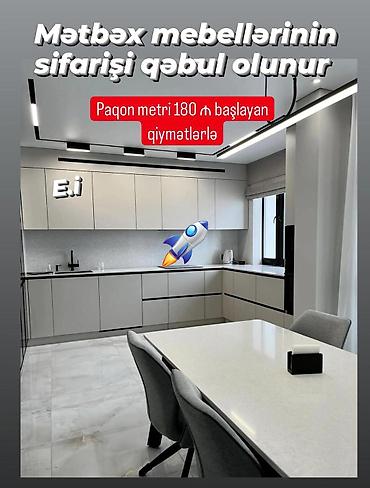 mətbəxt mebel: Mətbəx mebeli — 1