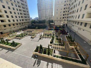 Yeni tikili: 3 otaqlı, Yeni tikili, m. 28 may, 78 kv. m — 21