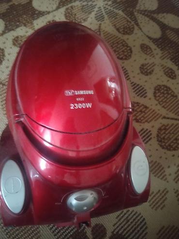Tozsoranlar: Samsung tozsoran – 2300W - Model: Samsung (üzərində “6522” işarəsi — 3