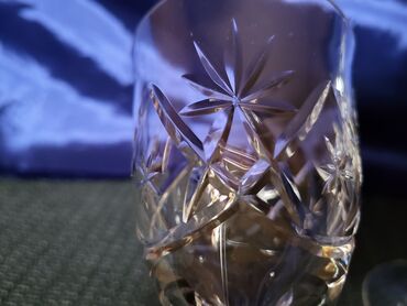 Čaše: Case za zestoko pice,kristal,rucno rezbarene 70te. Casice za zestoko na lalafo.rs — 5 Čaše: Case za zestoko pice,kristal,rucno rezbarene 70te. Casice za zestoko — 5