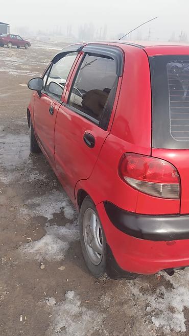 Daewoo: Daewoo Matiz: 2007 г., 0.8 л, Хэтчбэк — 6