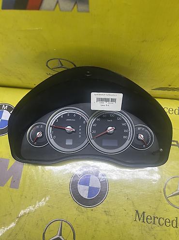 platform ok: Щиток приборов Subaru 2009 г., Б/у, Оригинал, Япония — 1