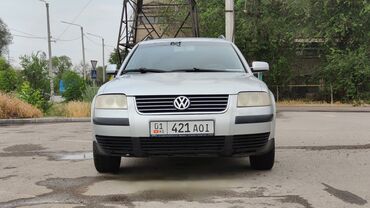 Volkswagen: Volkswagen Passat: 2002 г., 1.9 л, Автомат, Дизель, Универсал