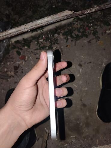 iphone 12 mini: IPhone 13, 128 GB, Ağ, Face ID — 5