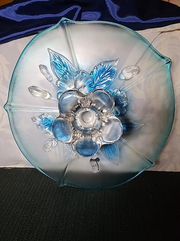 Ostalo posuđe: Postolje za torte,kolace Walher Nemacka iz 70,80ih. Stalak za — 2