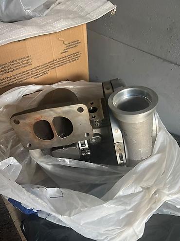 turbo az islenmis avtomobiller: Schwitzer turbodoldurucu (turbocharger) - Brend/model: Schwitzer — 2