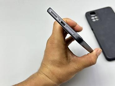 redmi note 11 e: Redmi, Redmi Note 11 Pro, Б/у, 128 ГБ, цвет - Серый, 2 SIM — 4