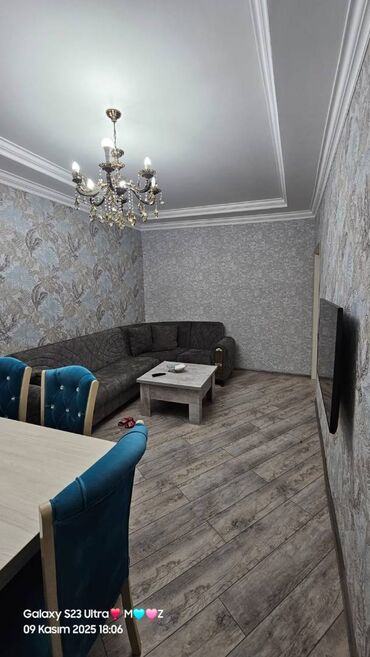 Köhnə tikili: Bakı, 3 otaqlı, Köhnə tikili, m. Xalqlar Dostluğu, 60 kv. m — 2