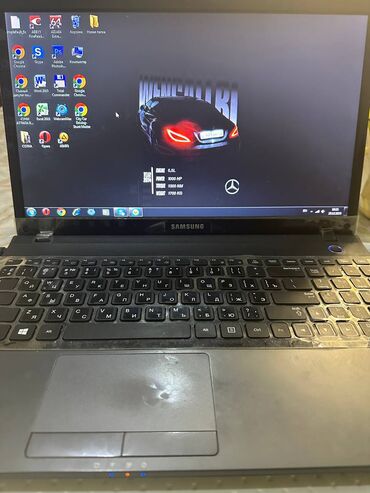 Ноутбуки: Ноутбук, Samsung, 15.6 ", Для работы, учебы — 2