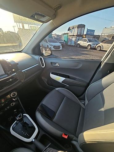 Kia: Kia Morning: 2019 г., 1 л, Бензин, Хэтчбэк — 7