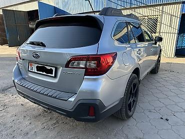 Subaru: Subaru Outback: 2019 г., 2.5 л, Вариатор, Бензин, Кроссовер — 11
