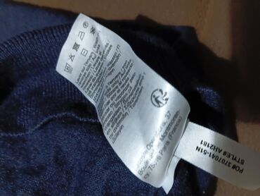 Džemperi: Lacoste muški džemper –moze i zenski Classic Fit - Model: V-izrez — 10