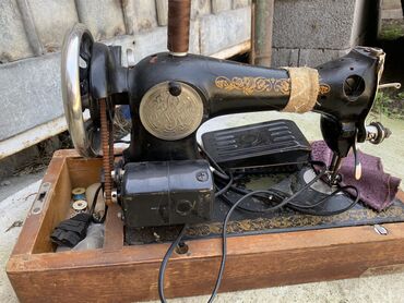 машинка для швеи: Швейная машина