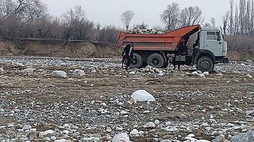 Грузовики: Грузовик, Камаз, Стандарт, 7 т, Б/у — 1