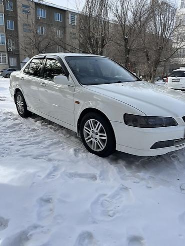 на акорд сл7: Honda Accord: 2000 г., 2 л, Автомат, Бензин, Седан — 5