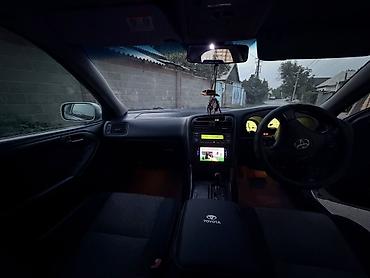Toyota: Toyota Aristo: 2001 г., 3 л, Автомат, Бензин, Седан — 6