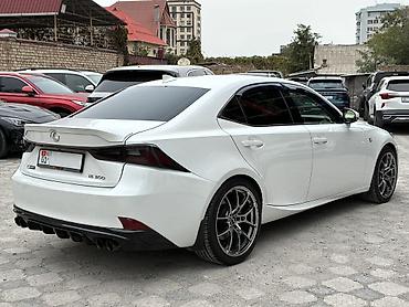 Lexus: Lexus IS: 2018 г., 2 л, Автомат, Бензин, Седан — 6