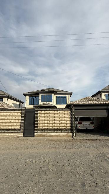 Продажа коттеджей и домов: 🆘 *Срочно продаётся жилой дом с мансардой* 🏡 *Район:* ж/м Рухий — 18