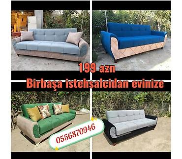 Divanlar: Divan, Yeni, Açılan, Bazalı, Parça, Çatdırılma yoxdur — 2