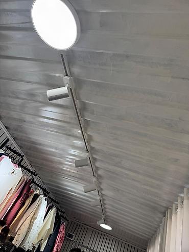 Продажа торговых контейнеров: Торговый павильон ( контейнер) из металлоконструкций с панорамным — 6