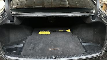 Lexus: Lexus IS: 2010 г., 2.5 л, Автомат, Бензин, Седан — 9