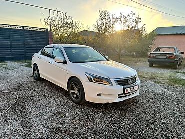 audi a6 quattro: Honda Accord: 2009 г., 2.4 л, Автомат, Бензин, Седан — 2