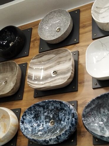 metbex aboylari 2022: Müxtəlif dizaynlarda dəstlənmiş, dairəvi, oval və kvadrat formalı