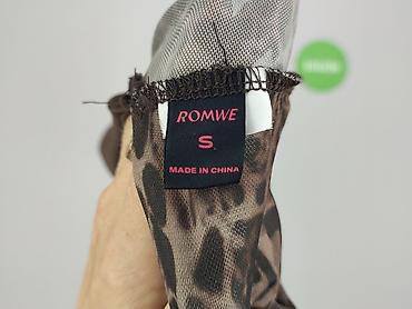 lion stuff: Romwe, Top damski, rozmiar S — 4