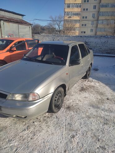 Daewoo: Daewoo Nexia: 2005 г., 1.5 л, Механика, Бензин, Седан